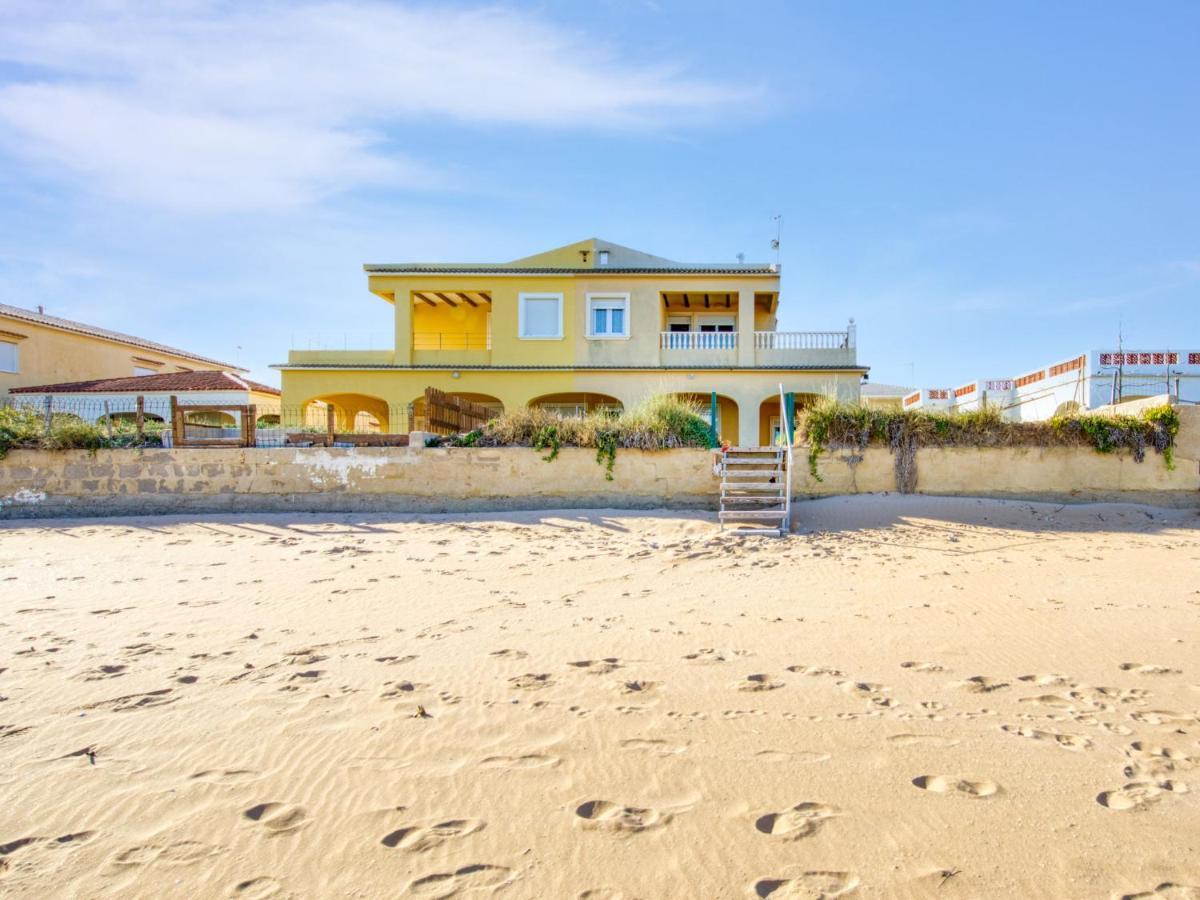 Holiday Home Casita Mar Dénia Exterior foto