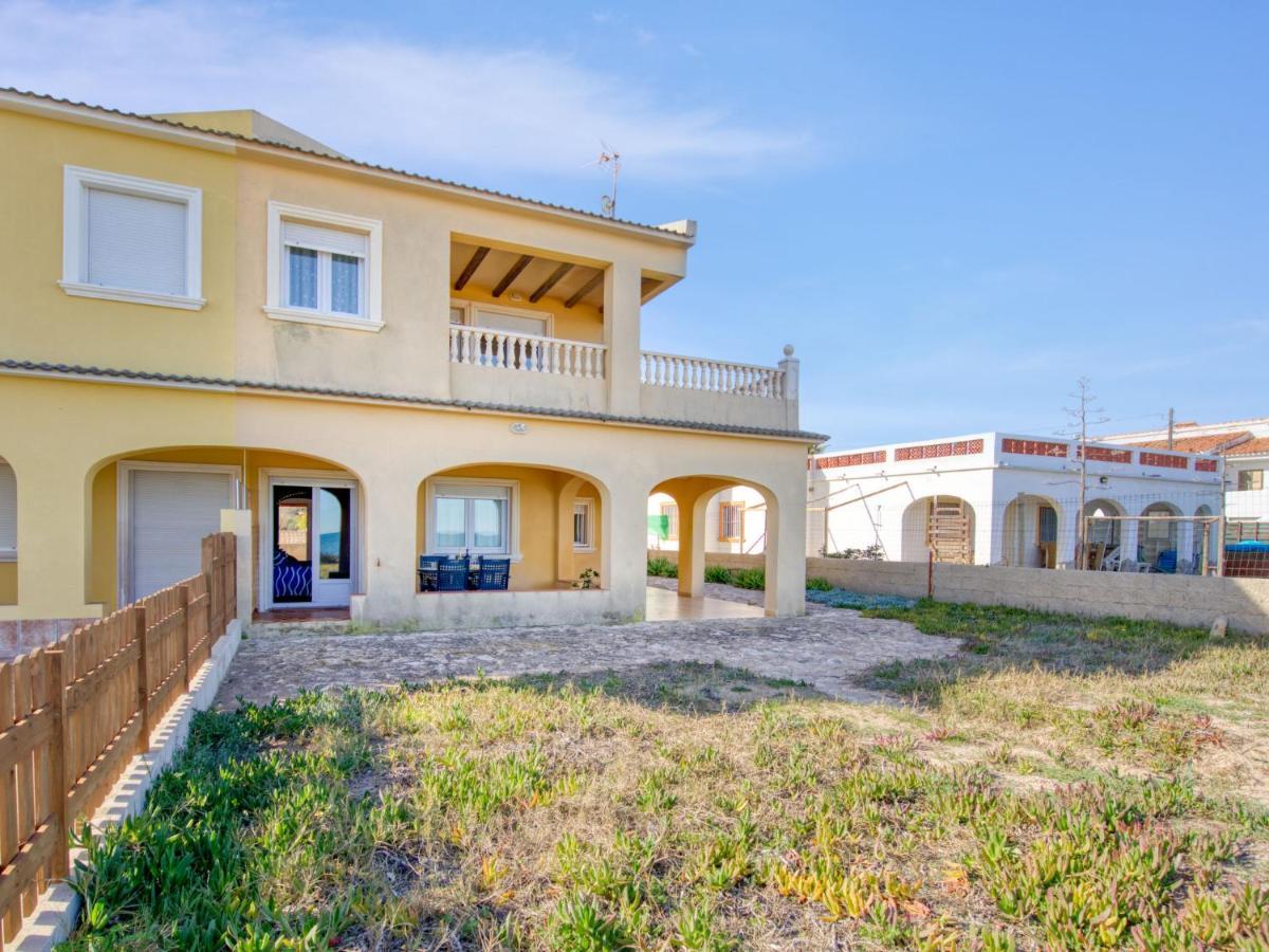 Holiday Home Casita Mar Dénia Exterior foto
